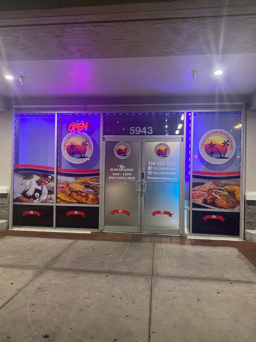 T-Will Island Restaurant